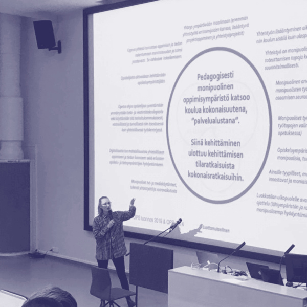 oppimisympäristöseminaari