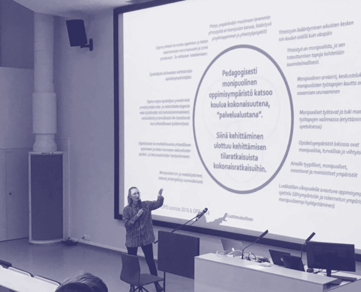 oppimisympäristöseminaari